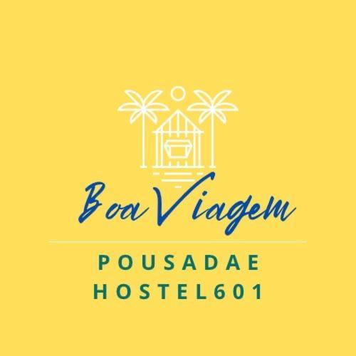 Pousada E Hostel Boa Viagem 601 Ρεσίφε Εξωτερικό φωτογραφία