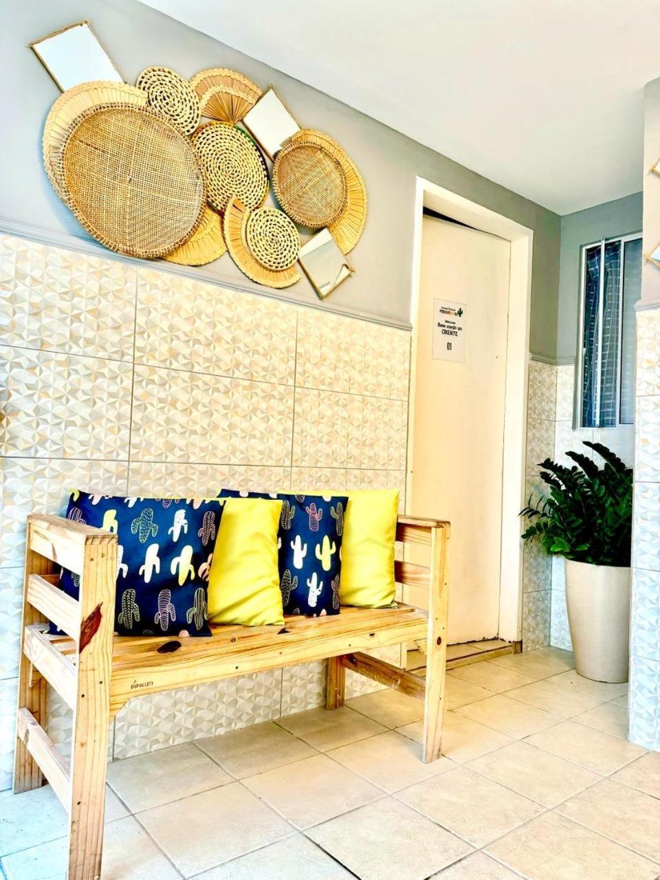 Pousada E Hostel Boa Viagem 601 Ρεσίφε Εξωτερικό φωτογραφία